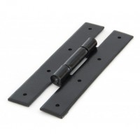 Anvil 33756 7" H Hinges in Pairs Black 40.11