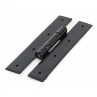 Anvil 33756 7" H Hinges in Pairs Black 38.57