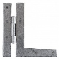 Anvil 33760  7" HL Hinges in Pairs Pewter 54.38