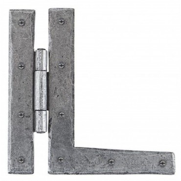 Anvil 33760  7" HL Hinges in Pairs Pewter