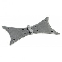 Anvil 33761 Large Butterfly Hinges per pair Pewter £29.01