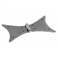 Anvil 33761 Large Butterfly Hinges per pair Pewter 31.38