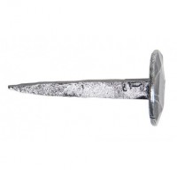Anvil 33775 Handmade Nail 50mm Pewter 4.13