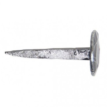 Anvil 33775 Handmade Nail 50mm Pewter