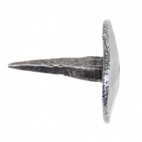 Anvil 33777 Handmade Nail 25mm x 20mm Head Pewter 4.13