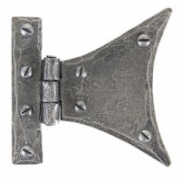 Anvil 33783 Large Half Butterfly Hinges per pair Pewter 30.17