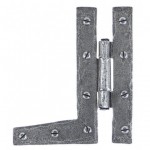 Anvil 33784 3.1/4\" HL Hinges in Pairs Pewter 26.00