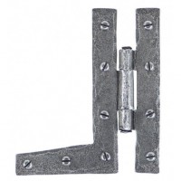 Anvil 33784 3.1/4" HL Hinges in Pairs Pewter 25.00