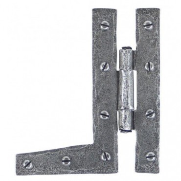 Anvil 33784 3.1/4" HL Hinges in Pairs Pewter