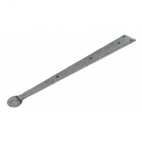 Anvil 33786 18" Hinge Fronts in Pairs Pewter £43.21