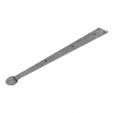 Anvil 33786 18" Hinge Fronts in Pairs Pewter