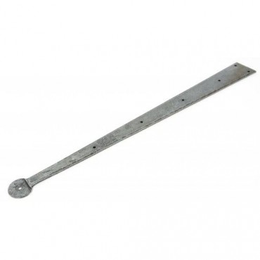 Anvil 33787 24" Hinge Fronts in Pairs Pewter