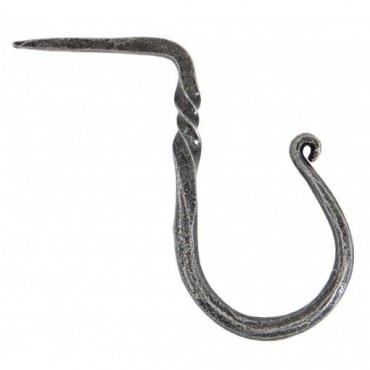 Anvil 33801 Medium Cup Hook Pewter