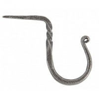 Anvil 33804 Small Cup Hook Pewter 4.67
