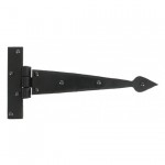 Anvil 33806 9\" Arrow Head Tee Hinges in Pairs Black 33.69