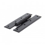 Anvil 33810  4\" H Hinges Per Pair Black 20.40