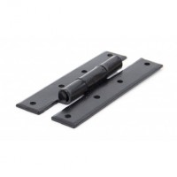 Anvil 33810  4" H Hinges Per Pair Black 20.40