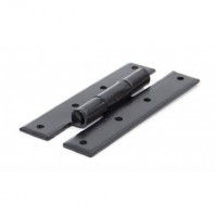 Anvil 33810  4" H Hinges Per Pair Black 19.61