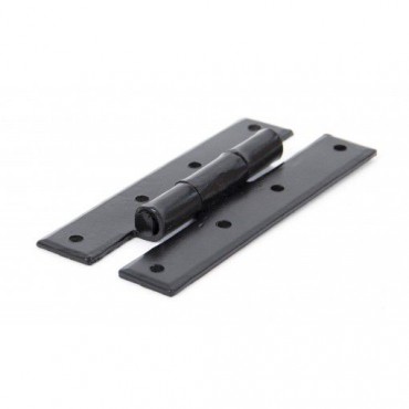 Anvil 33810  4" H Hinges Per Pair Black