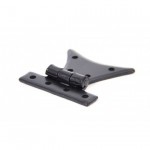 Anvil 33812 Small Half Butterfly Hinges per pair Black 26.43