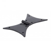 Anvil 33813 Large Butterfly Hinges per pair Black 28.45