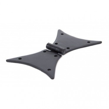 Anvil 33813 Large Butterfly Hinges per pair Black