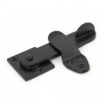 Anvil 33818 Privacy Latch Set Black 29.62