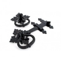 Anvil 33819 Shakespeare Latch Set Black 95.24