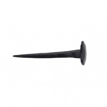 Anvil 33833 Handmade Nail 75mm Black