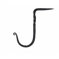 Anvil 33835 Large Cup Hook Black 4.73