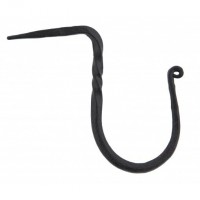 Anvil 33836 Medium Cup Hook Black 4.31