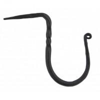 Anvil 33836 Medium Cup Hook Black 4.14