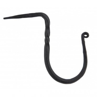 Anvil 33836 Medium Cup Hook Black