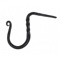 Anvil 33837 Small Cup Hook Black 3.97