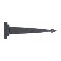Anvil 33843 15" Arrow Head Tee Hinges in Pairs Beeswax 47.55