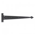 Anvil 33844 22\" Arrow Head Tee Hinges in Pairs Beeswax 58.44