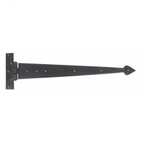 Anvil 33844 22" Arrow Head Tee Hinges in Pairs Beeswax 58.44