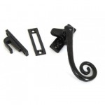 Anvil 33881 Locking Deluxe Monkeytail Window Casement Fastener Right Hand Black 24.03