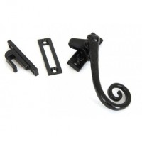 Anvil 33881 Locking Deluxe Monkeytail Window Casement Fastener Right Hand Black 24.03