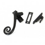 Anvil 33882 Locking Deluxe Monkeytail Window Casement Fastener Left Hand Black 24.03