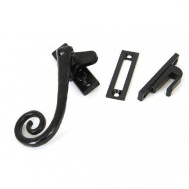 Anvil 33882 Locking Deluxe Monkeytail Window Casement Fastener Left Hand Black