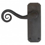 Anvil 33901 Monkeytail Lever Latch Door Handles Beeswax 94.44