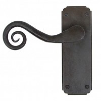 Anvil 33901 Monkeytail Lever Latch Door Handles Beeswax 94.44
