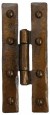 Butterfly Hinges