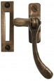 Bronze Window Fasteners