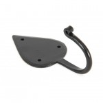 Anvil 33963 Gothic Coat Hook Black 12.16