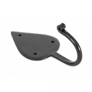 Anvil 33963 Gothic Coat Hook Black