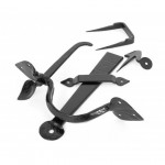 Anvil 33970 Gothic Thumblatch Set Black 52.99
