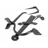 Anvil 33970 Gothic Thumblatch Set Black 52.99