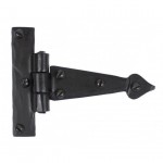 Anvil 33971 4\" Arrow Head Tee Hinges in Pairs Black 25.55
